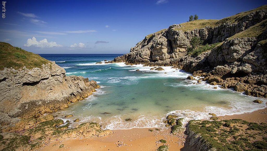 Playa de Santa Justa — foto 2 de 6