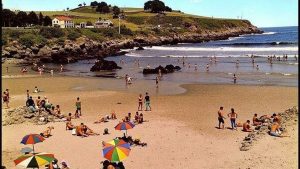 Playa de Santa María del Mar
