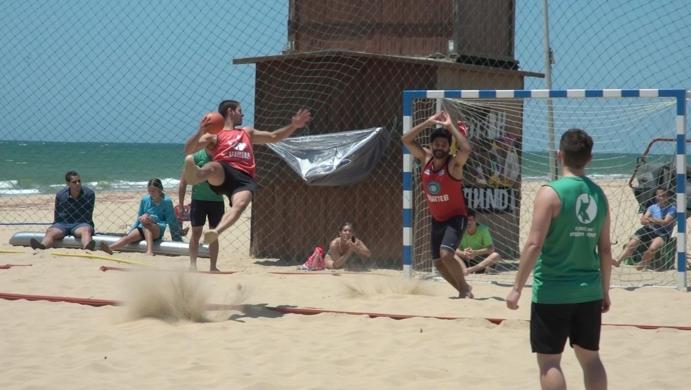 Playa de Santa Pura (Lepe, Huelva)