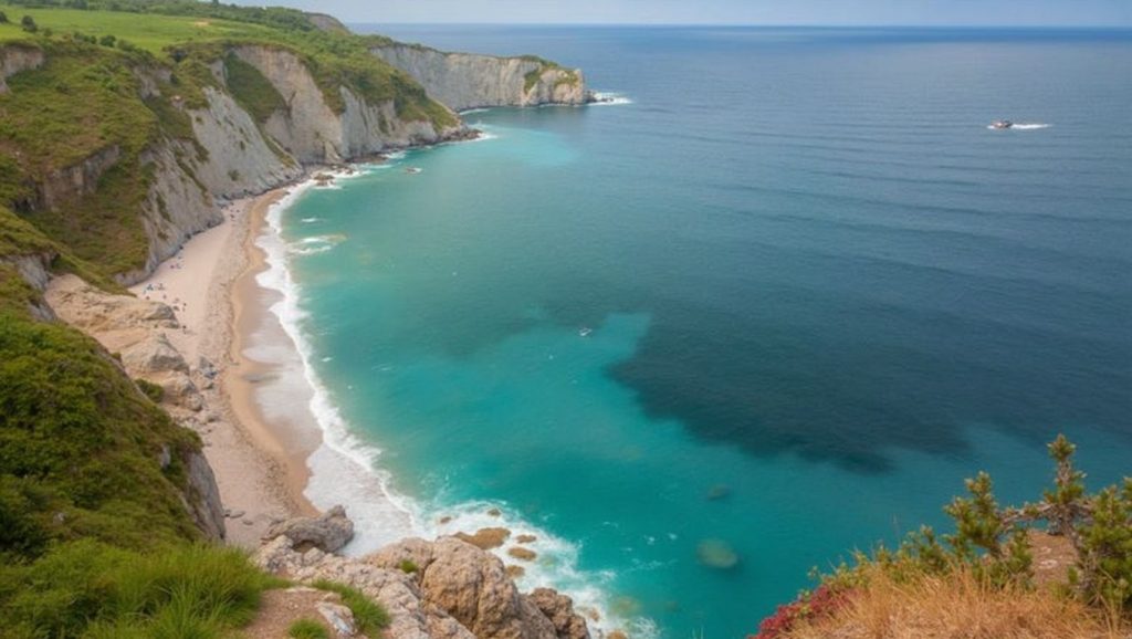 Arena de Playa de Serín, Asturias (Asturias)