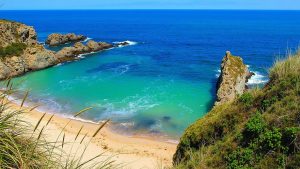 Playa de Serantes