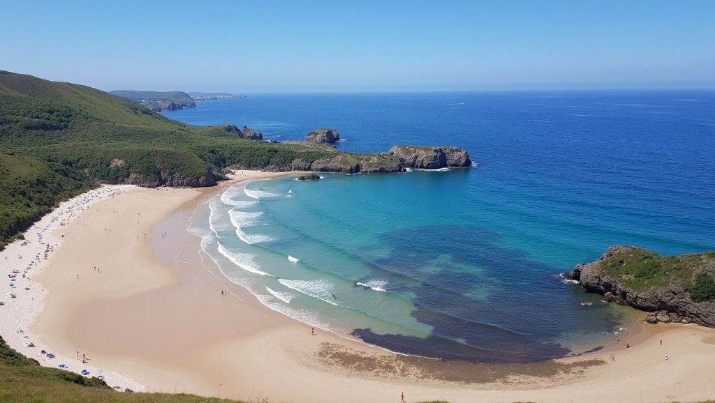 Arena de Playa de Sienra, Asturias (Asturias)