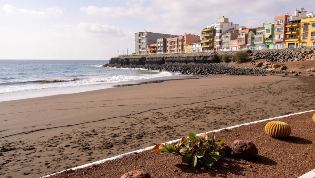 Playa de Silva — foto 3 de 6