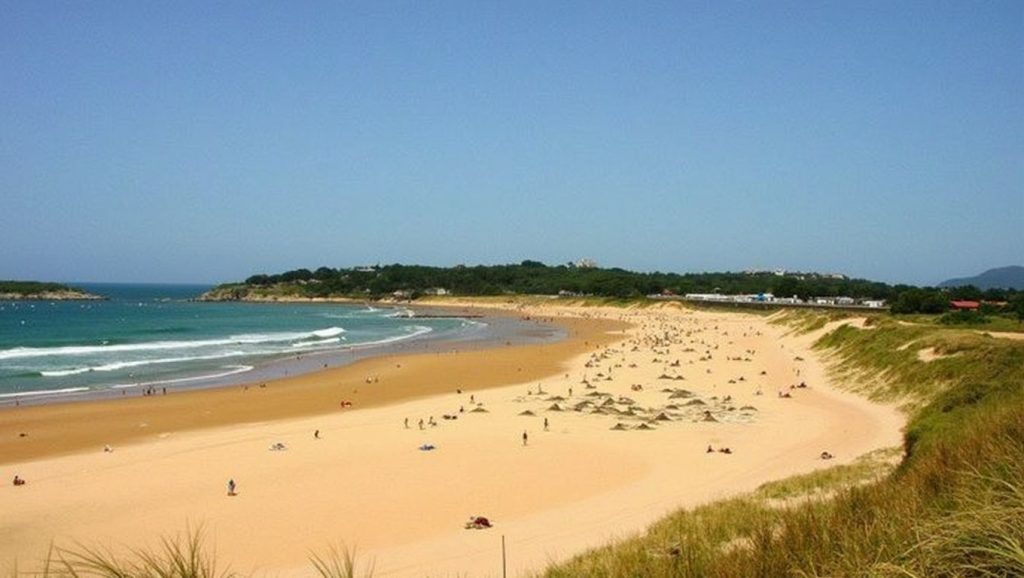 Playa de Somo — foto 2 de 6