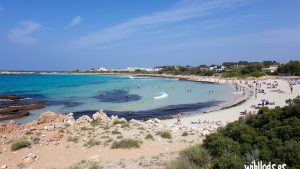 Playa de Son Xoriguer
