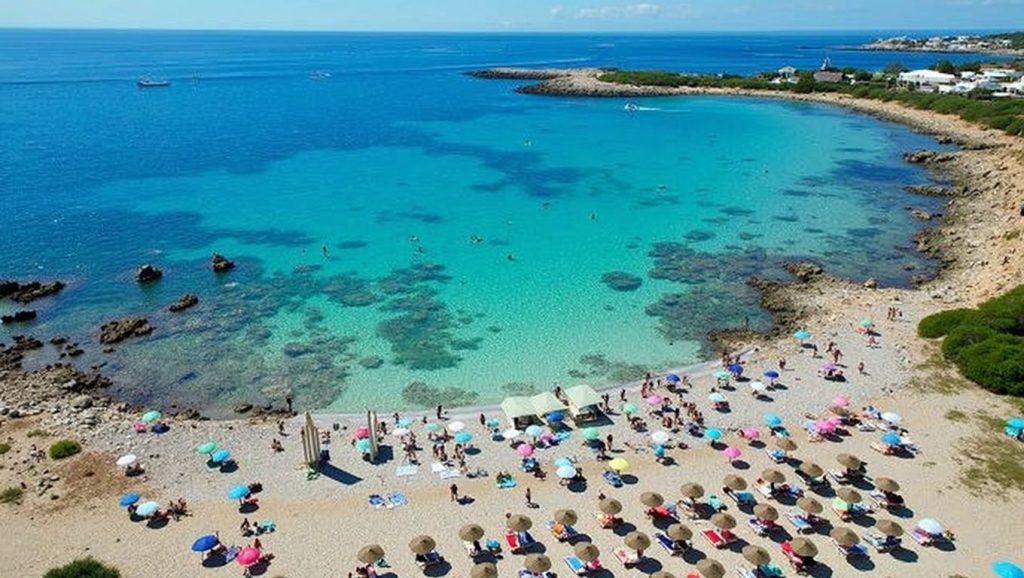 Playa de Son Xoriguer — foto 4 de 6