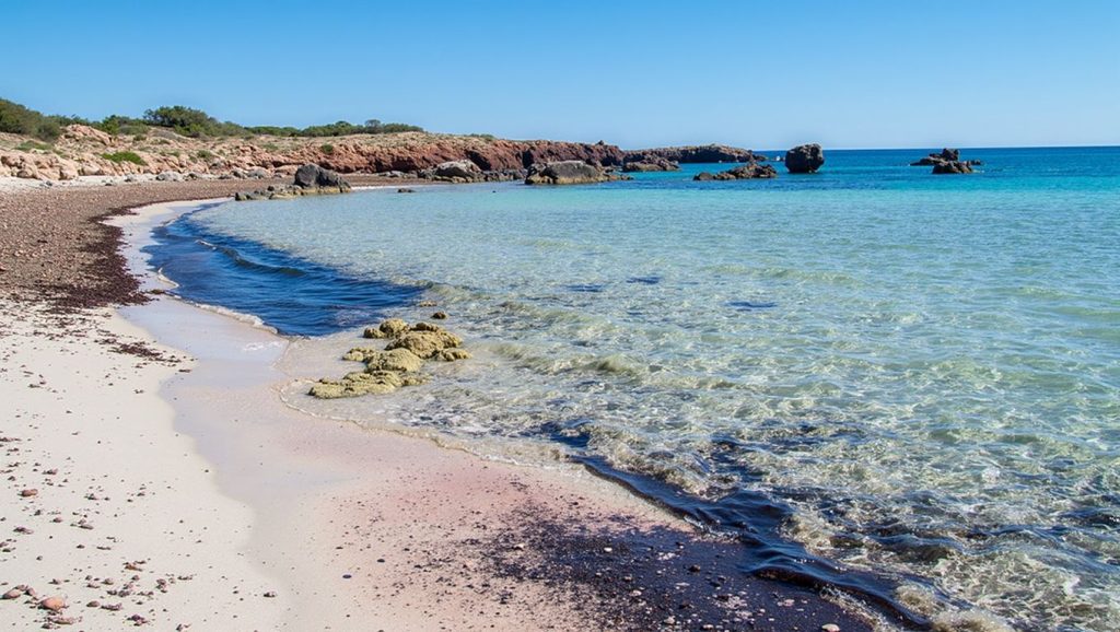 Playa de Son Xoriguer — foto 5 de 6