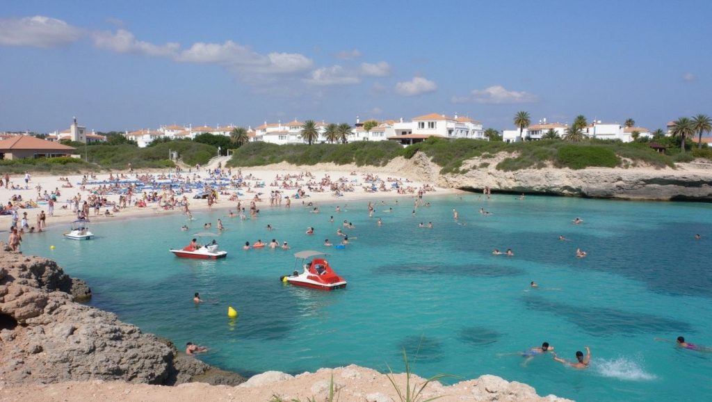 Playa de Son Xoriguer — foto 6 de 6