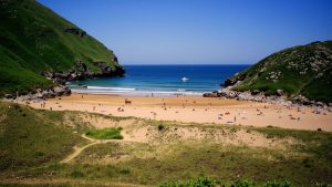 Playa de Sonabia