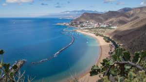 Playa de Tahodio