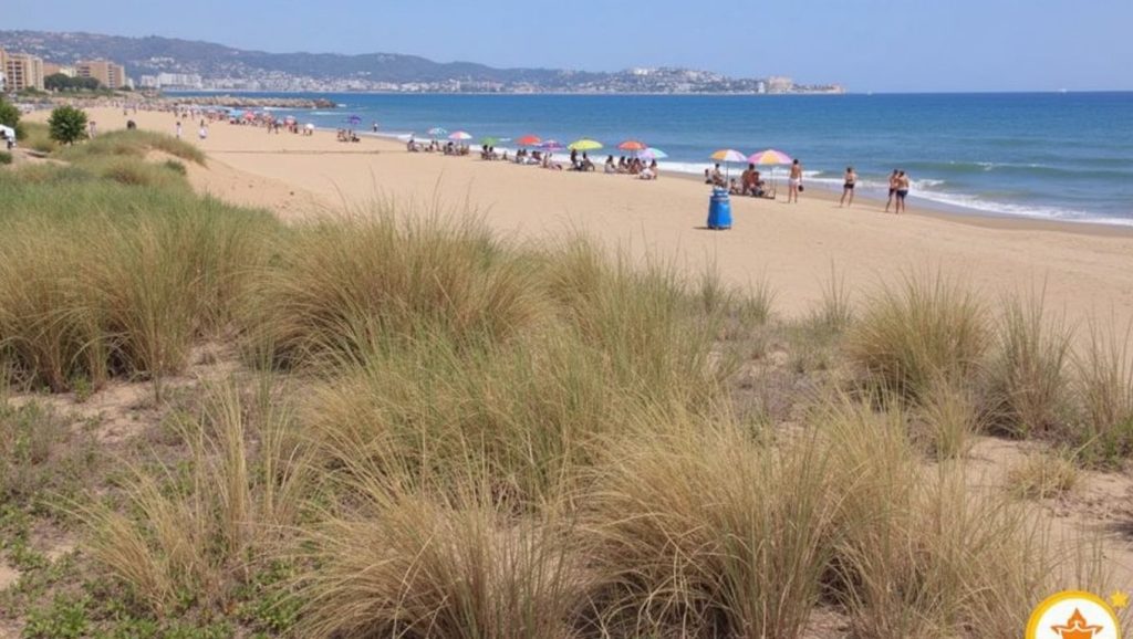 Playa de Tavernes de la Valldigna — foto 2 de 6