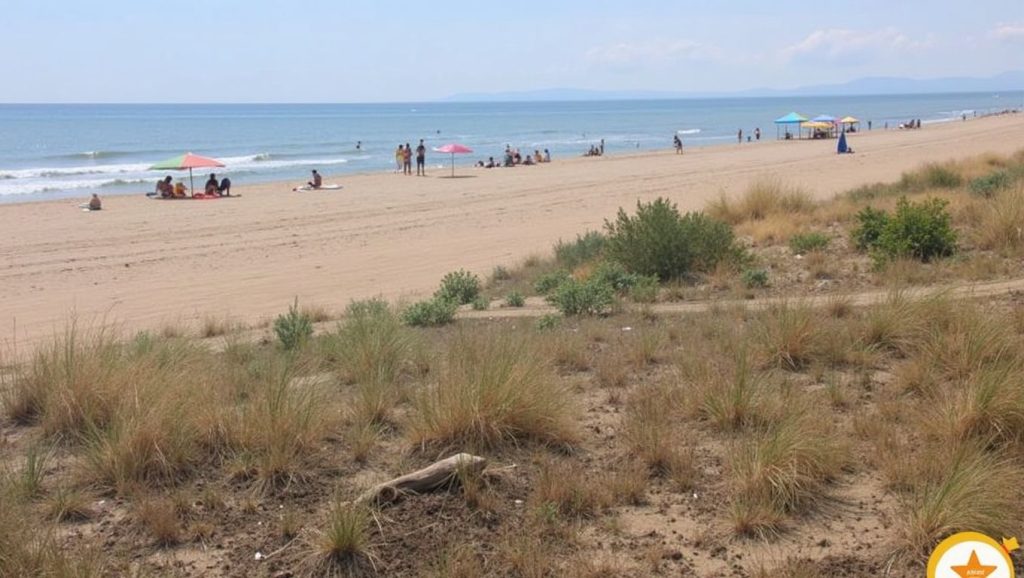 Playa de Tavernes de la Valldigna — foto 3 de 6