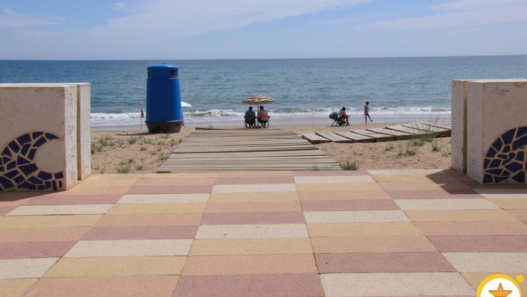 Playa de Tavernes de la Valldigna — foto 5 de 6