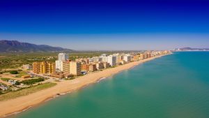 Playa de Tavernes de la Valldigna