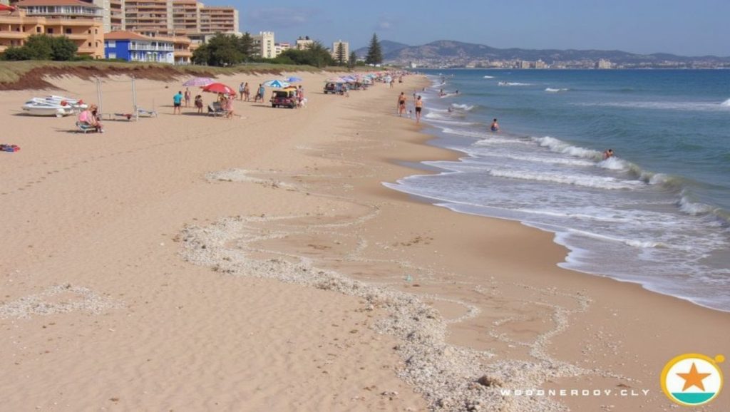Foto de Playa de Tavernes de la Valldigna