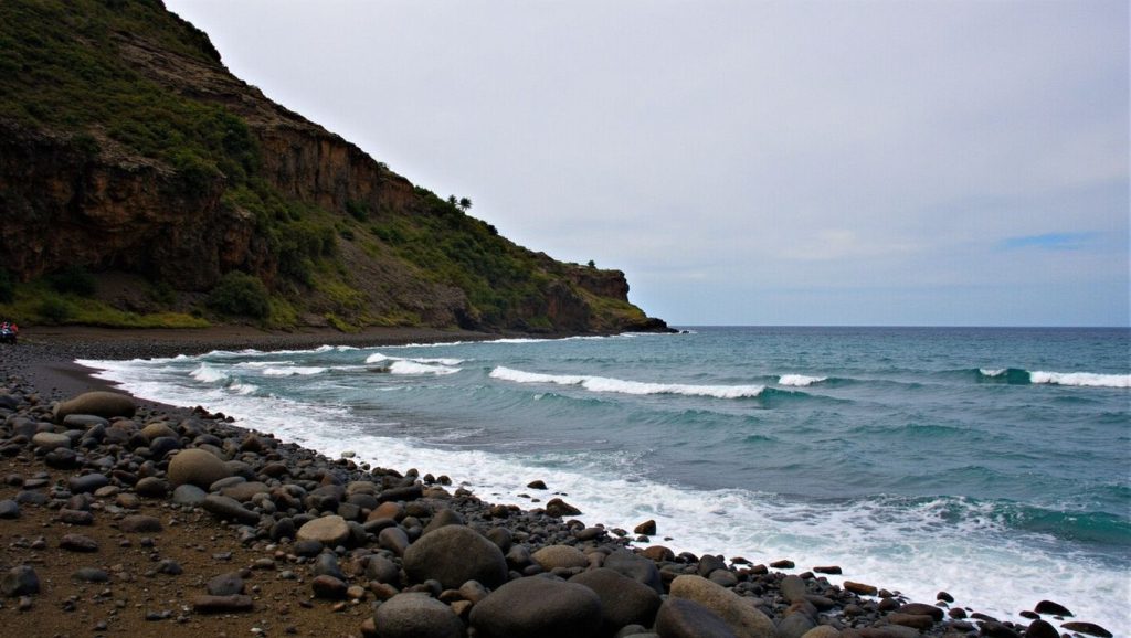 Playa de Teguijuel — foto 3 de 6