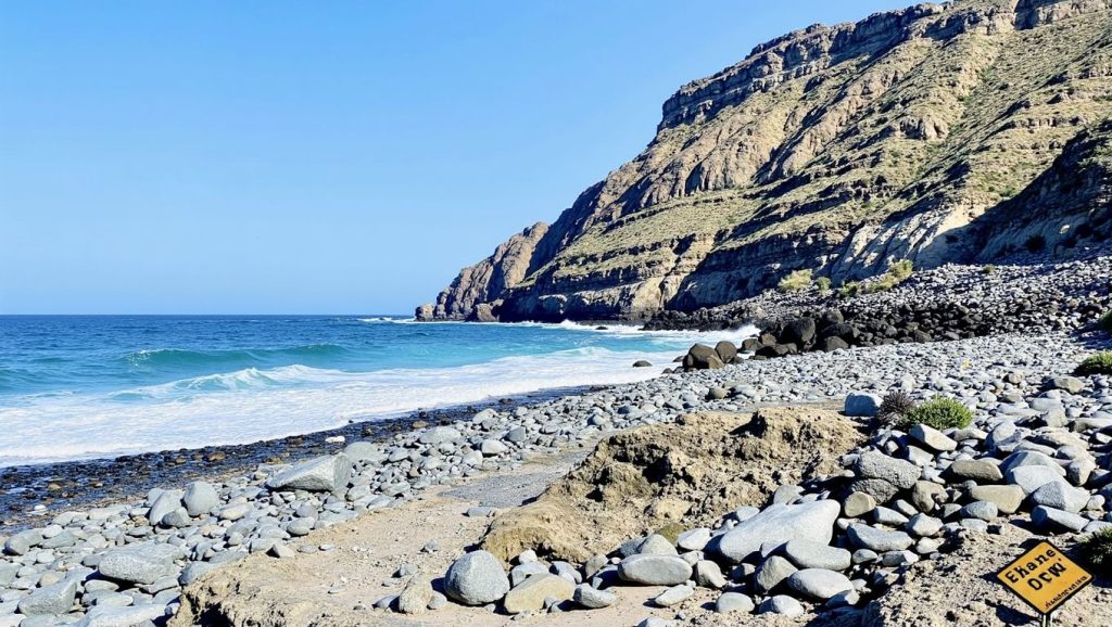 Playa de Teguijuel — foto 5 de 6