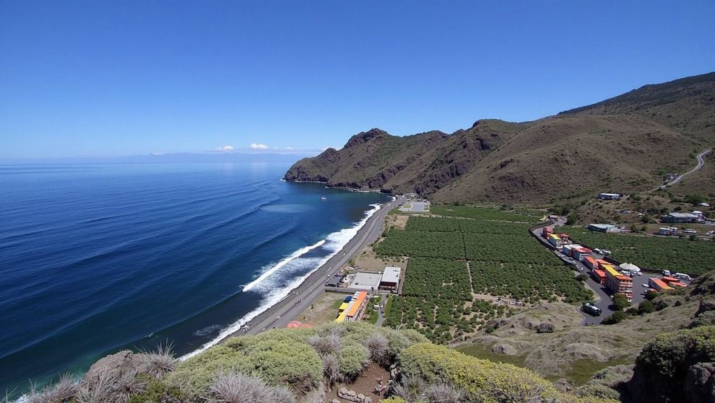 Playa de Teguijuel — foto 6 de 6
