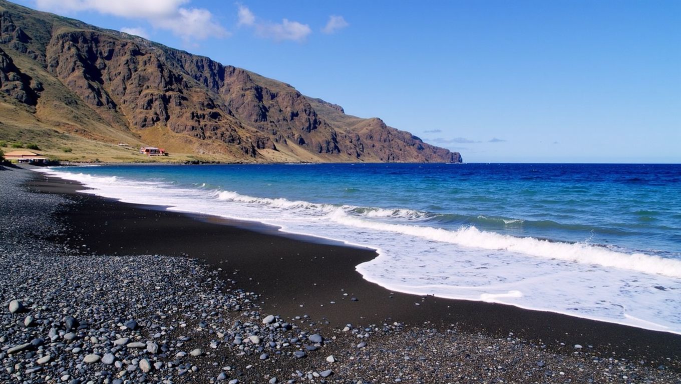 Playa de Tejeda (Frontera, El Hierro)