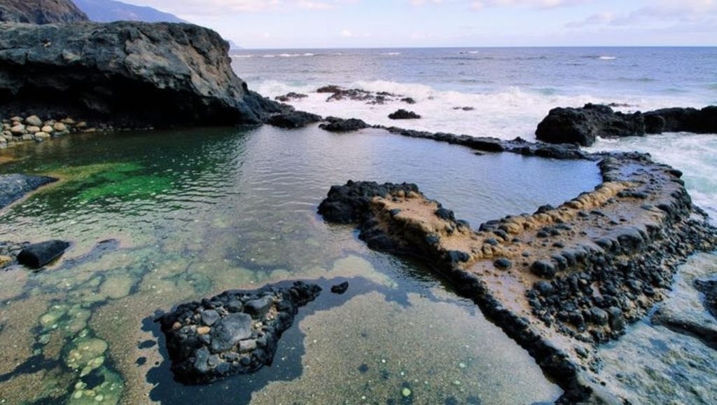 Playa de Tejeda — foto 2 de 6