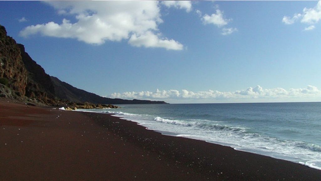 Playa de Tejeda — foto 3 de 6