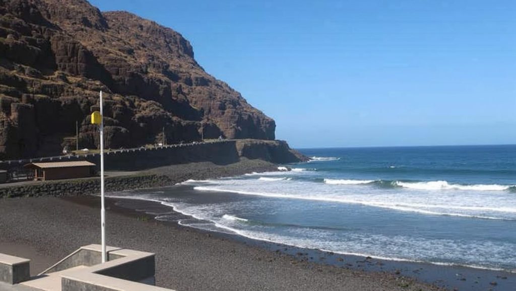 Playa de Tejeda — foto 6 de 6