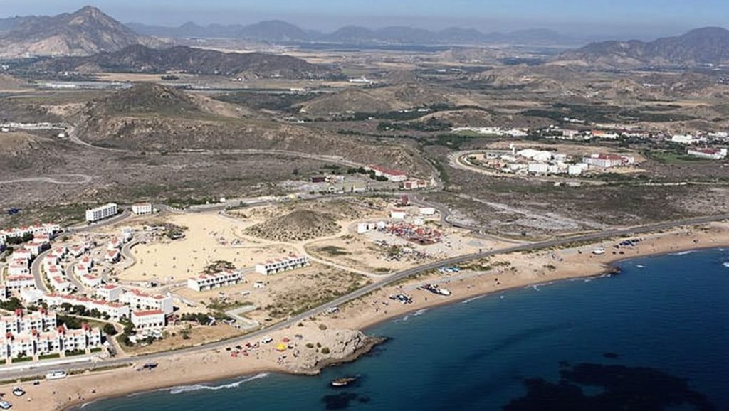 Playa de Terreros — foto 3 de 6