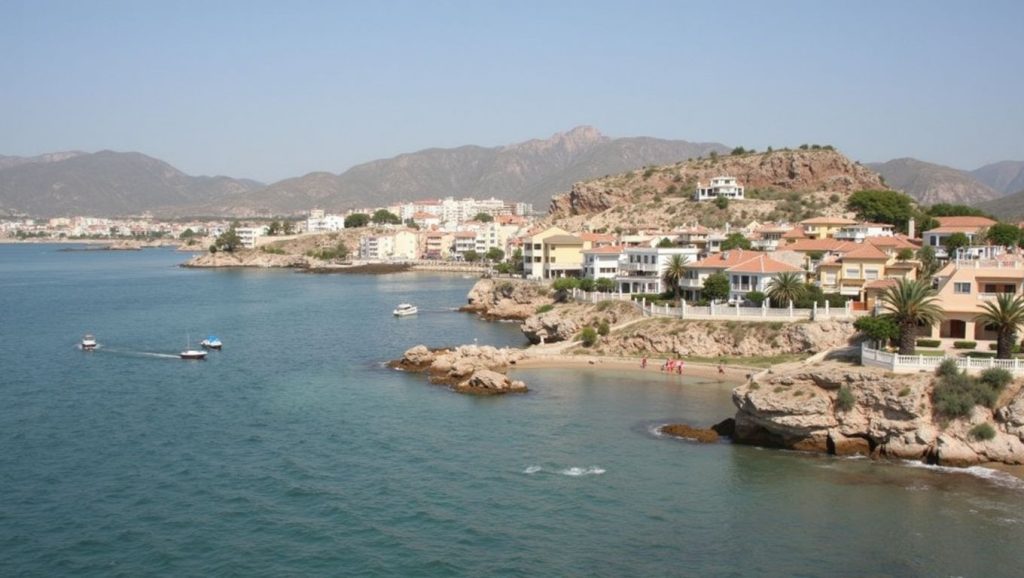 Playa de Terreros — foto 4 de 6