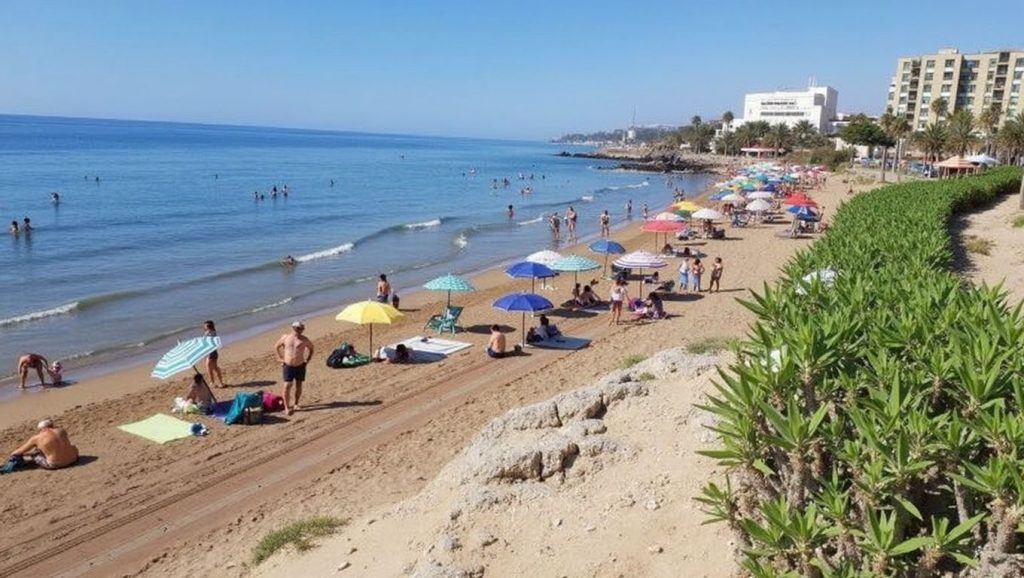 Playa de Terreros — foto 6 de 6
