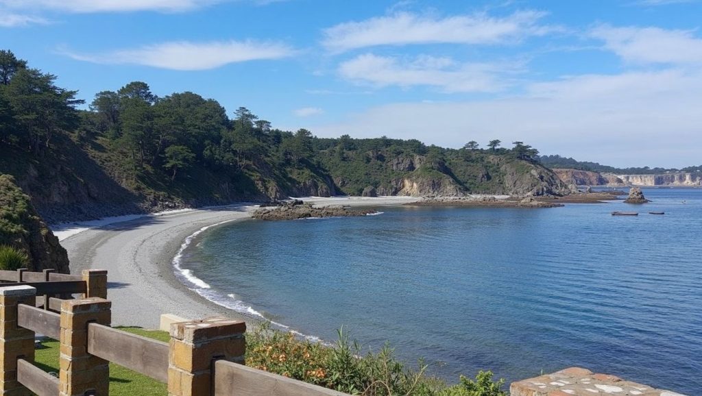 Playa de Torbas en Asturias (Asturias)