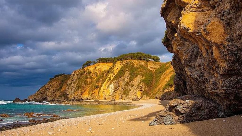 Arena de Playa de Torbas, Asturias (Asturias)