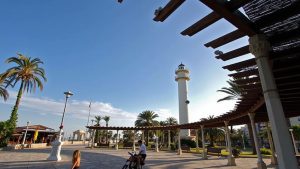 Playa de Torre del Mar (Vélez-Málaga, Málaga)