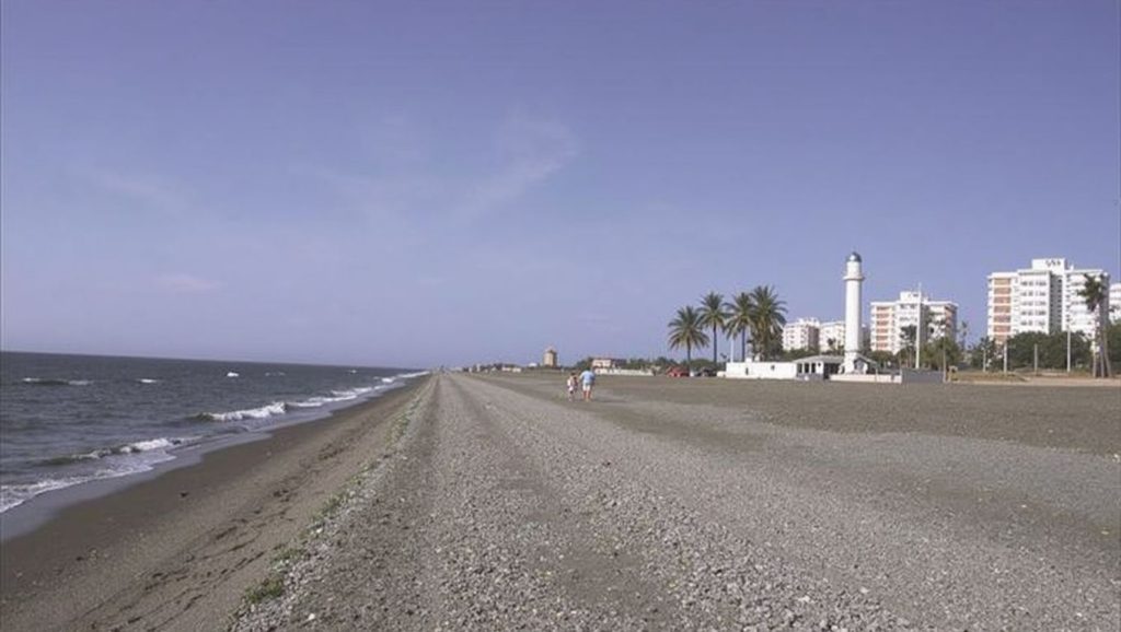 Playa de Torre del Mar — foto 3 de 6