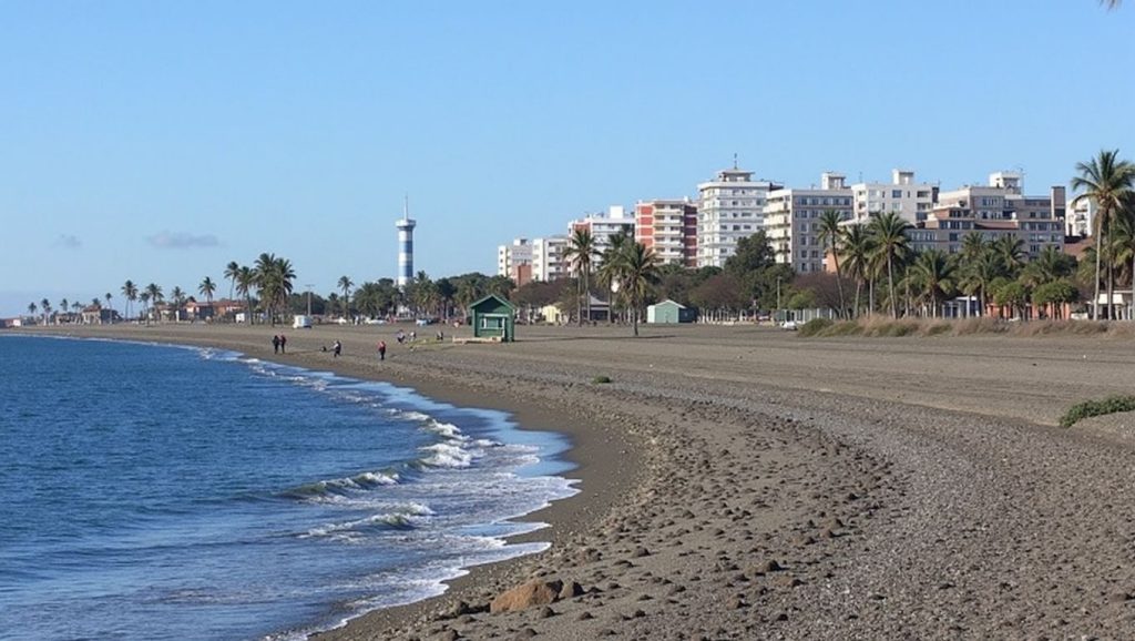 Playa de Torre del Mar — foto 4 de 6