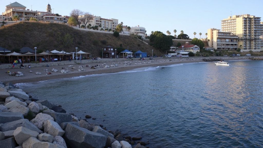 Playa de Torre Vigía — foto 2 de 6