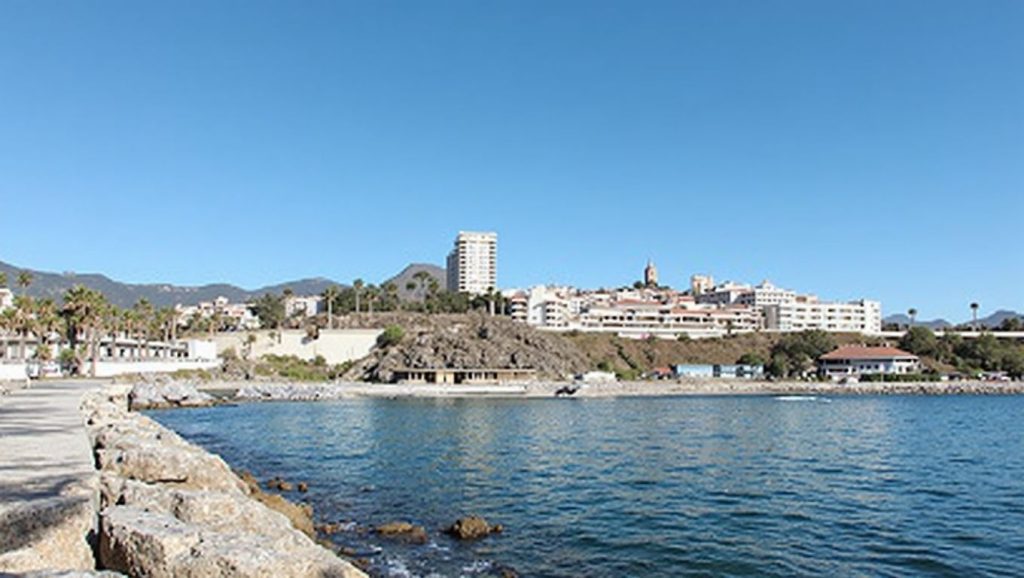 Playa de Torre Vigía — foto 3 de 6