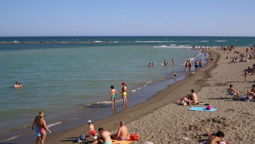 Playa de Torre Vigía — foto 4 de 6