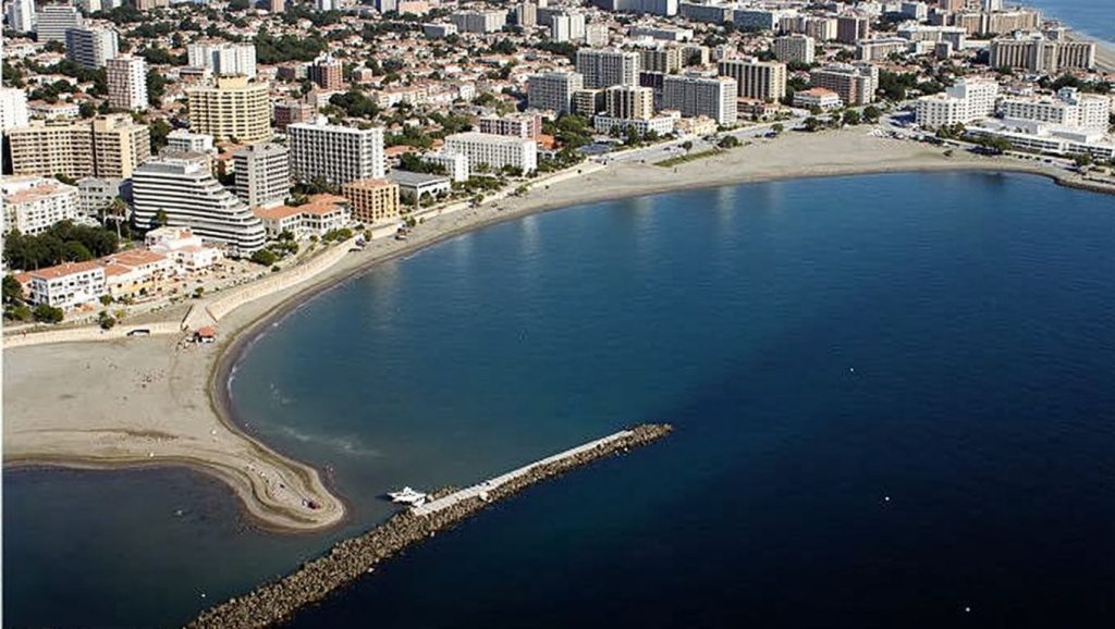 Playa de Torrebermeja — foto 1 de 6
