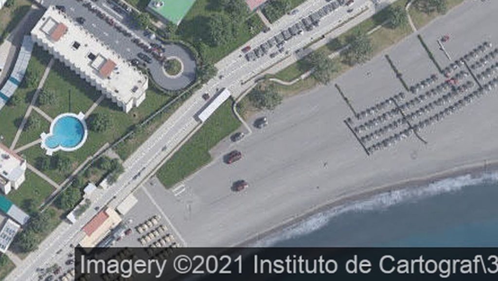 Playa de Torrebermeja — foto 2 de 6