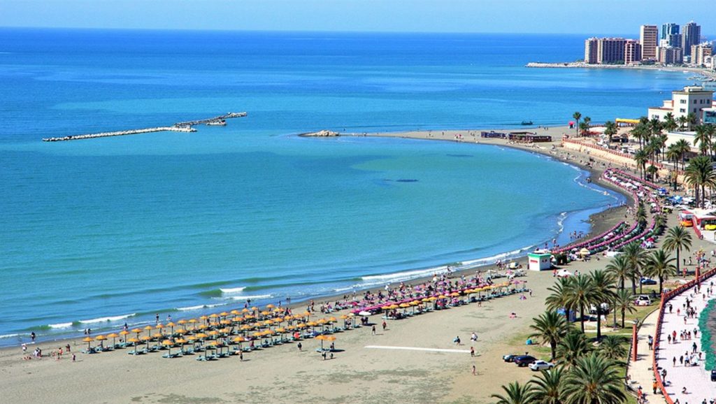 Playa de Torrebermeja — foto 3 de 6