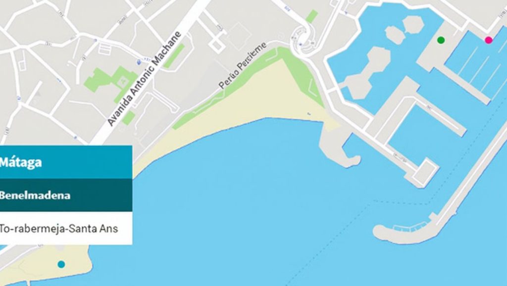 Playa de Torrebermeja — foto 4 de 6