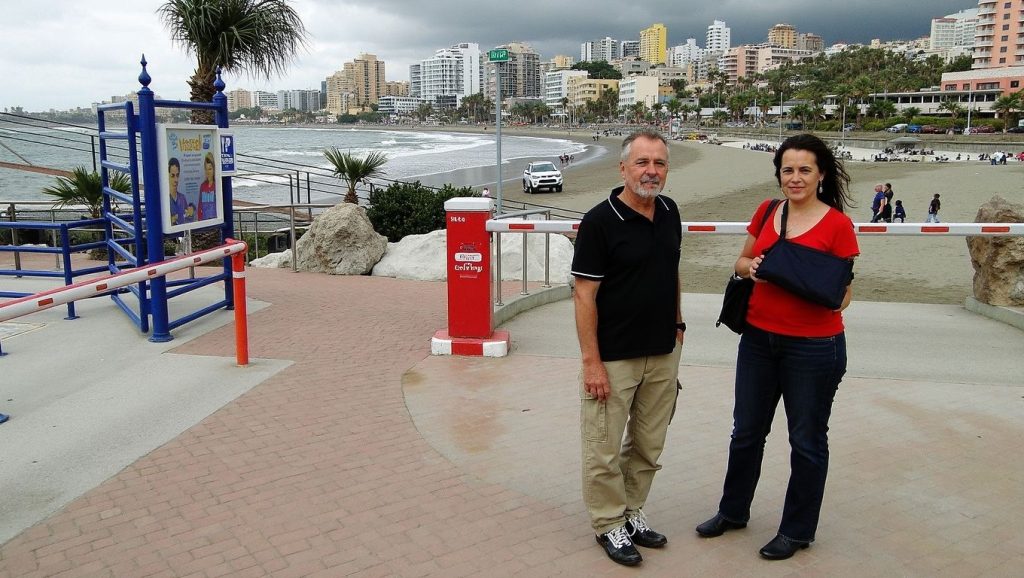 Playa de Torrebermeja — foto 5 de 6