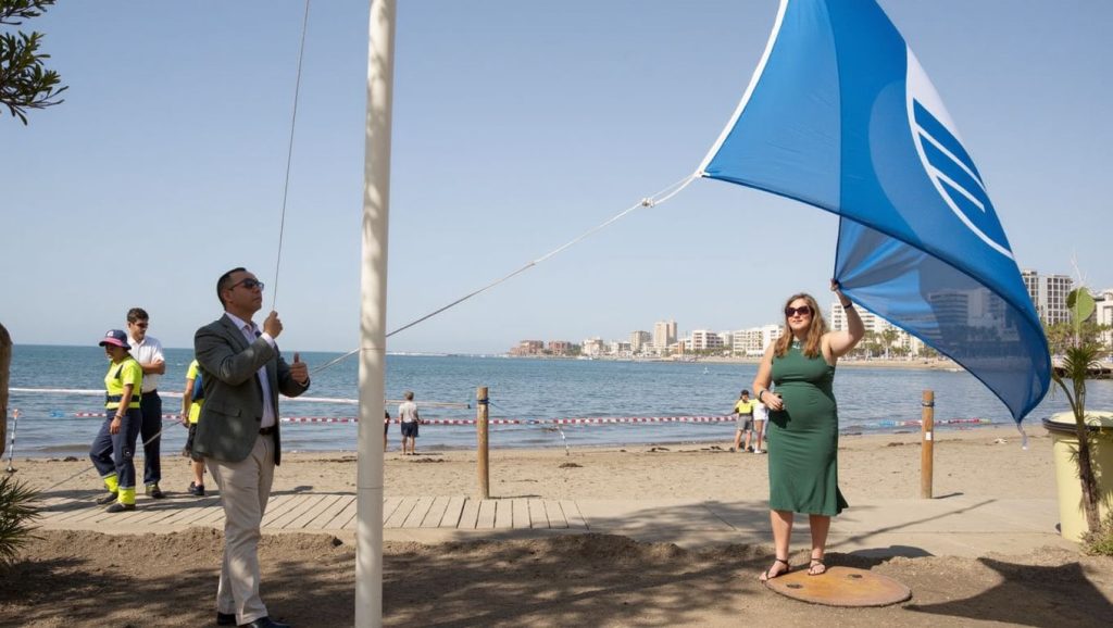 Playa de Torrebermeja — foto 6 de 6