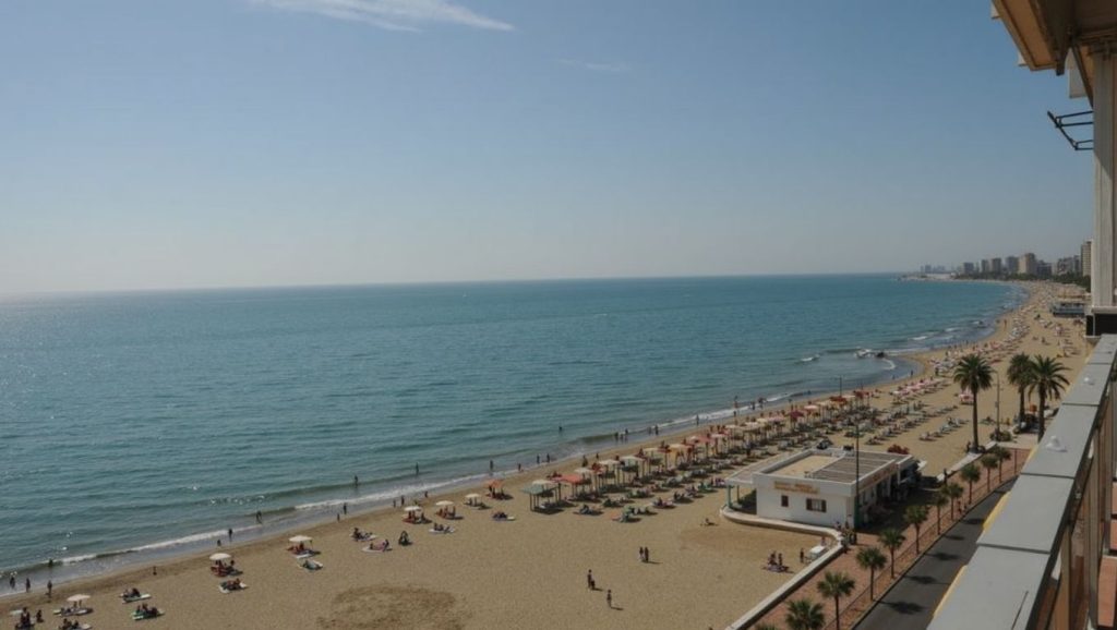 Playa de Torreblanca — foto 1 de 6