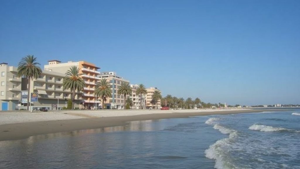 Playa de Torreblanca — foto 4 de 6