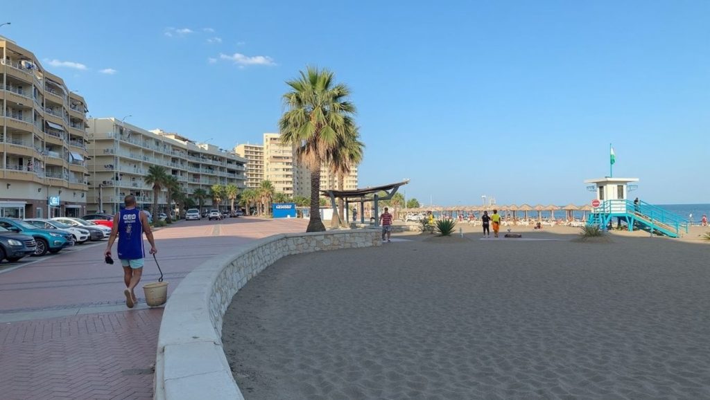 Playa de Torreblanca — foto 5 de 6