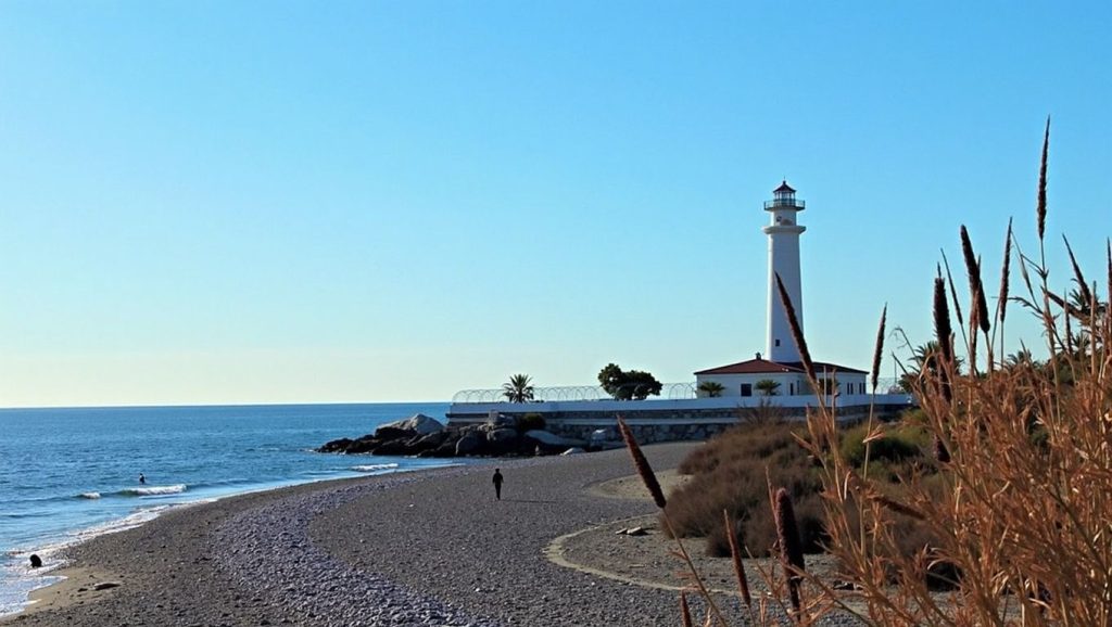 Playa de Torrox Costa — foto 2 de 6