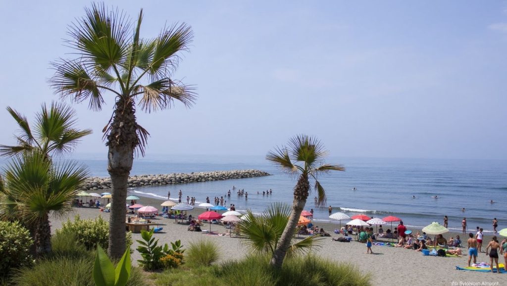 Playa de Torrox Costa — foto 4 de 6