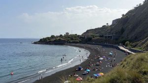 Playa de Toscalitos