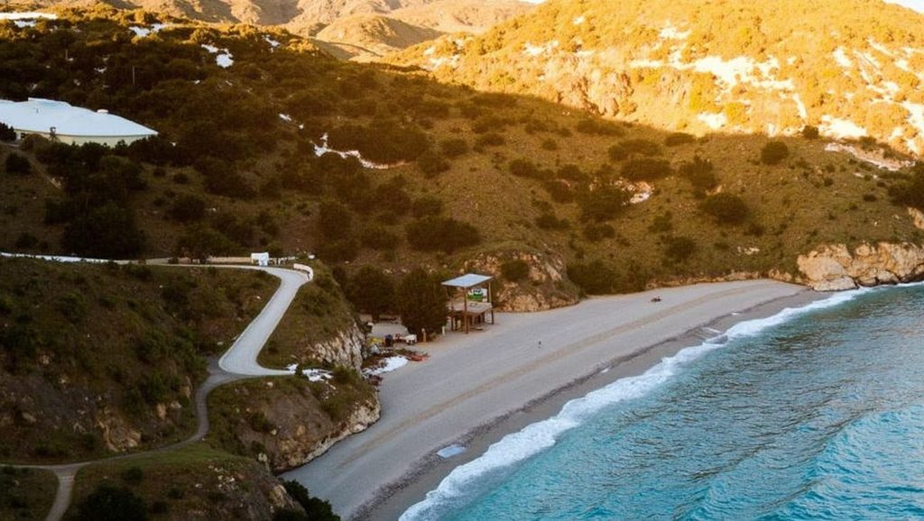 Imagen principal de Playa de Trayamar, Vélez-Málaga